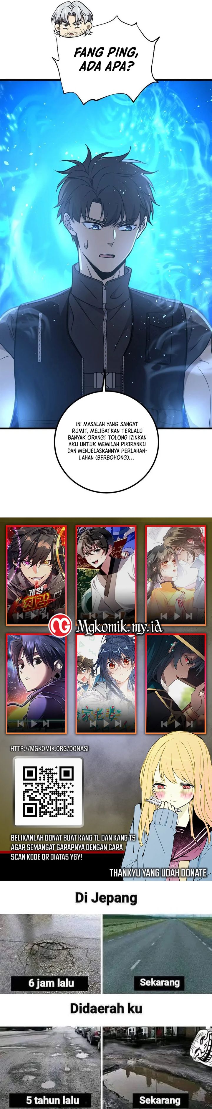 Global Gao Wu (Global Martial Arts) Chapter 285 Gambar 13